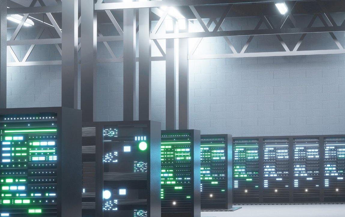 Integrated technology infrastructure