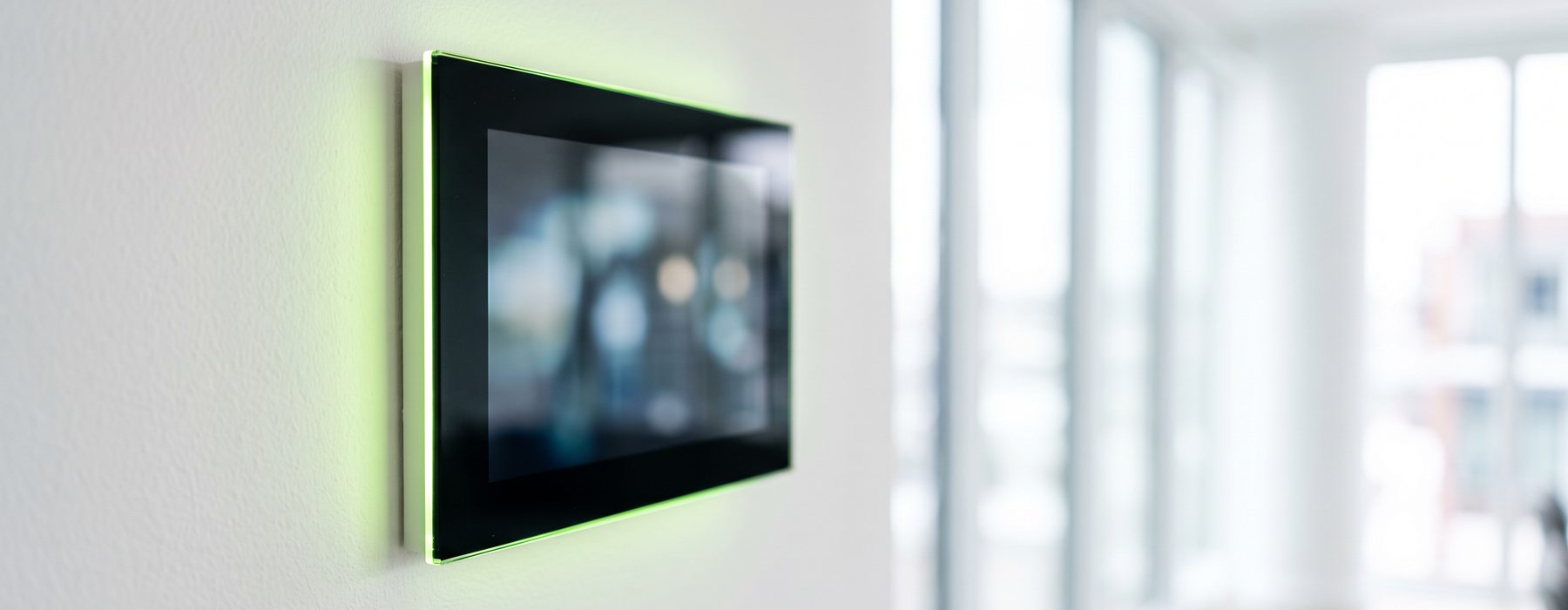 Smart building control interface and automation devices